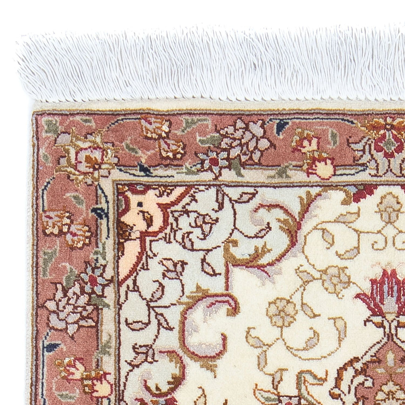 Tabriz - 50 Raj Tappeto 92x60cm - Tappeto persiano