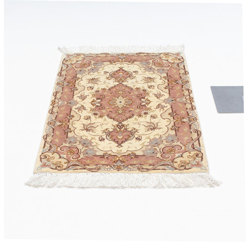 Perserteppich - Täbriz - Royal 89 x 62 cm