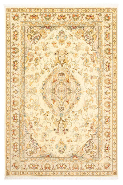 Tabriz - 50 Raj Tappeto 198x307cm - Tappeto persiano