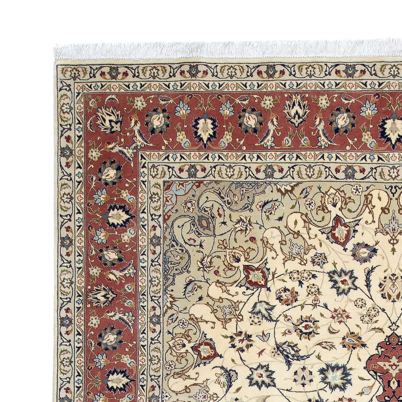 Tabriz - 50 Raj Tappeto 308x205cm - Tappeto persiano