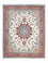 Perserteppich - Täbriz - Royal 193 x 158 cm Teppichbrücke
