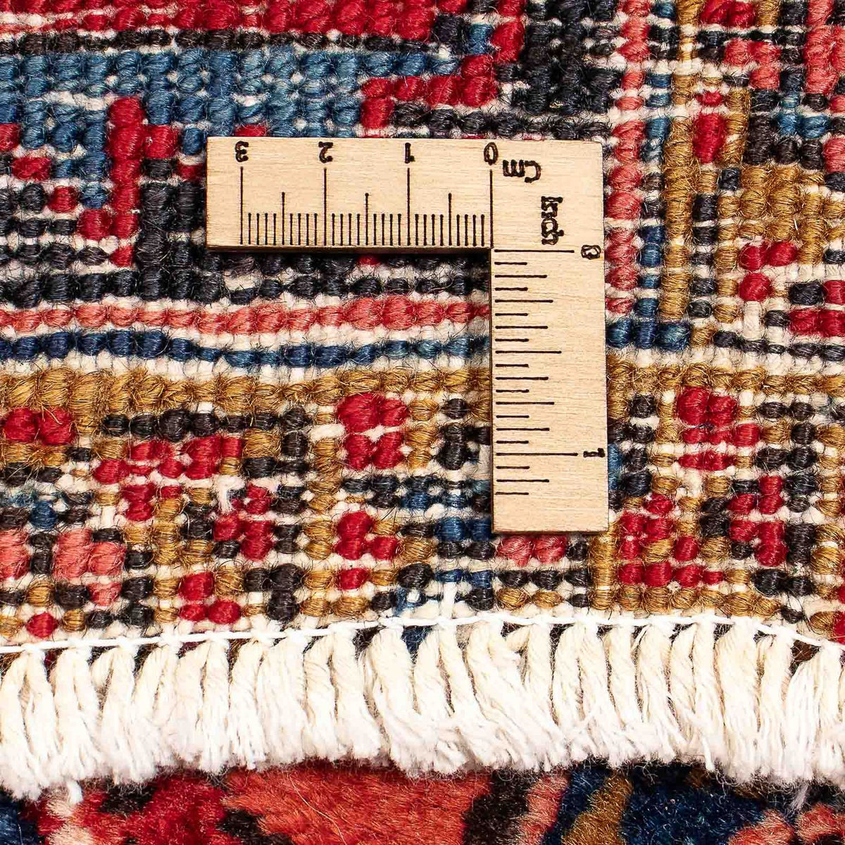 Perserteppich - Nomadic 368 x 248 cm