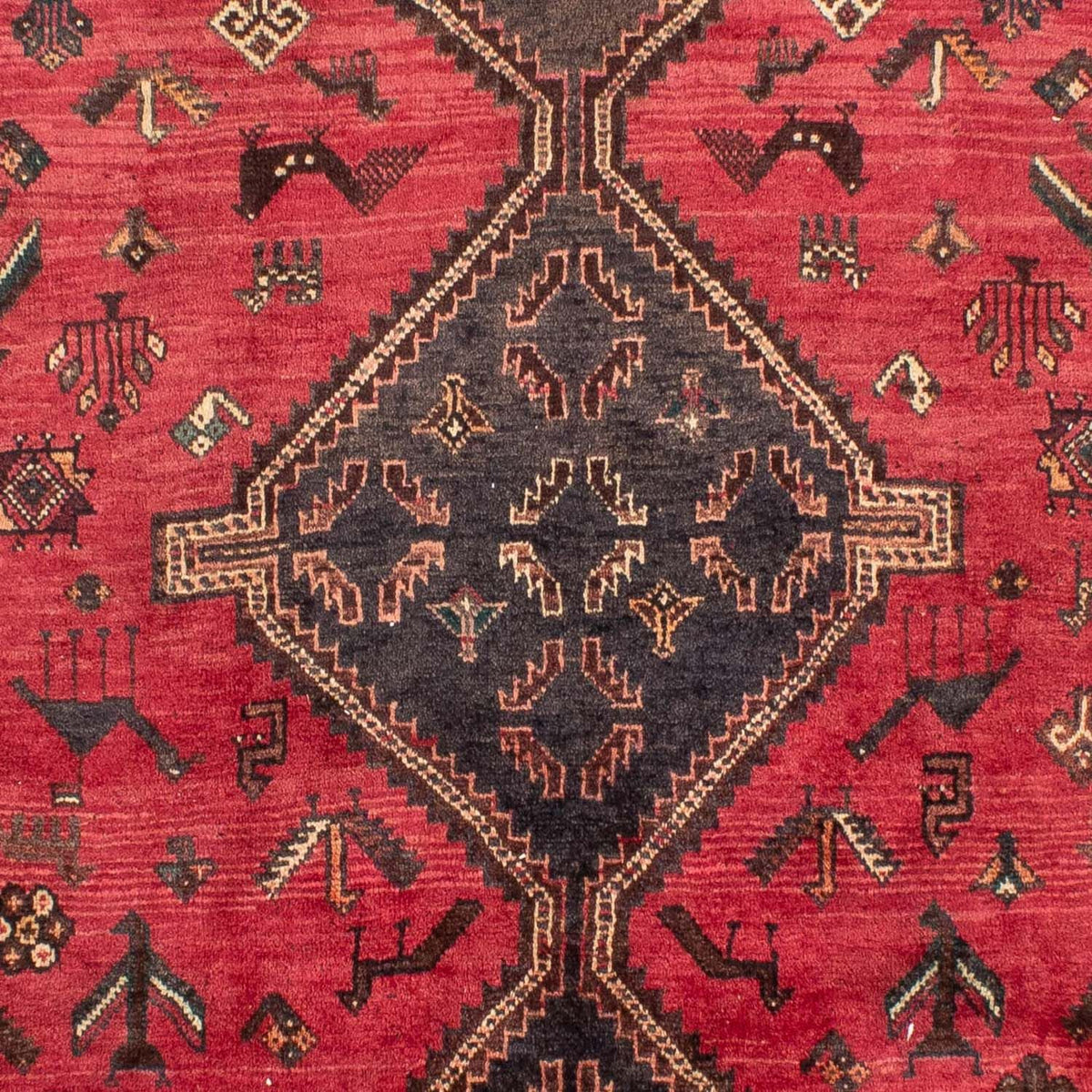 Perserteppich - Nomadic 294 x 217 cm