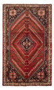 Perserteppich - Nomadic 255 x 160 cm - rot