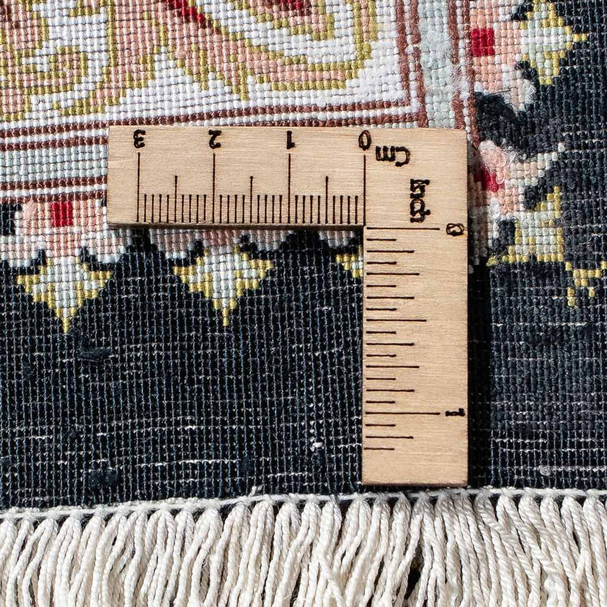 Perserteppich - Ghom 89 x 57 cm