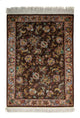Ghom Tappeto 86x60cm - Tappeto persiano