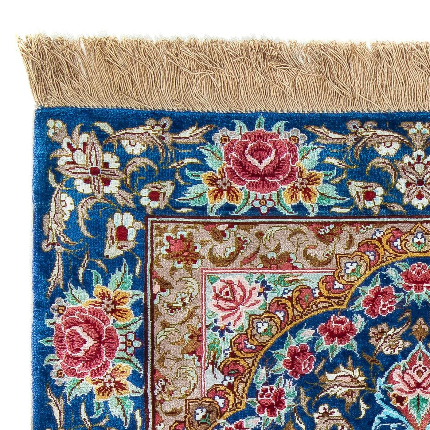 Qom Tappeto 80x55cm - Tappeto persiano
