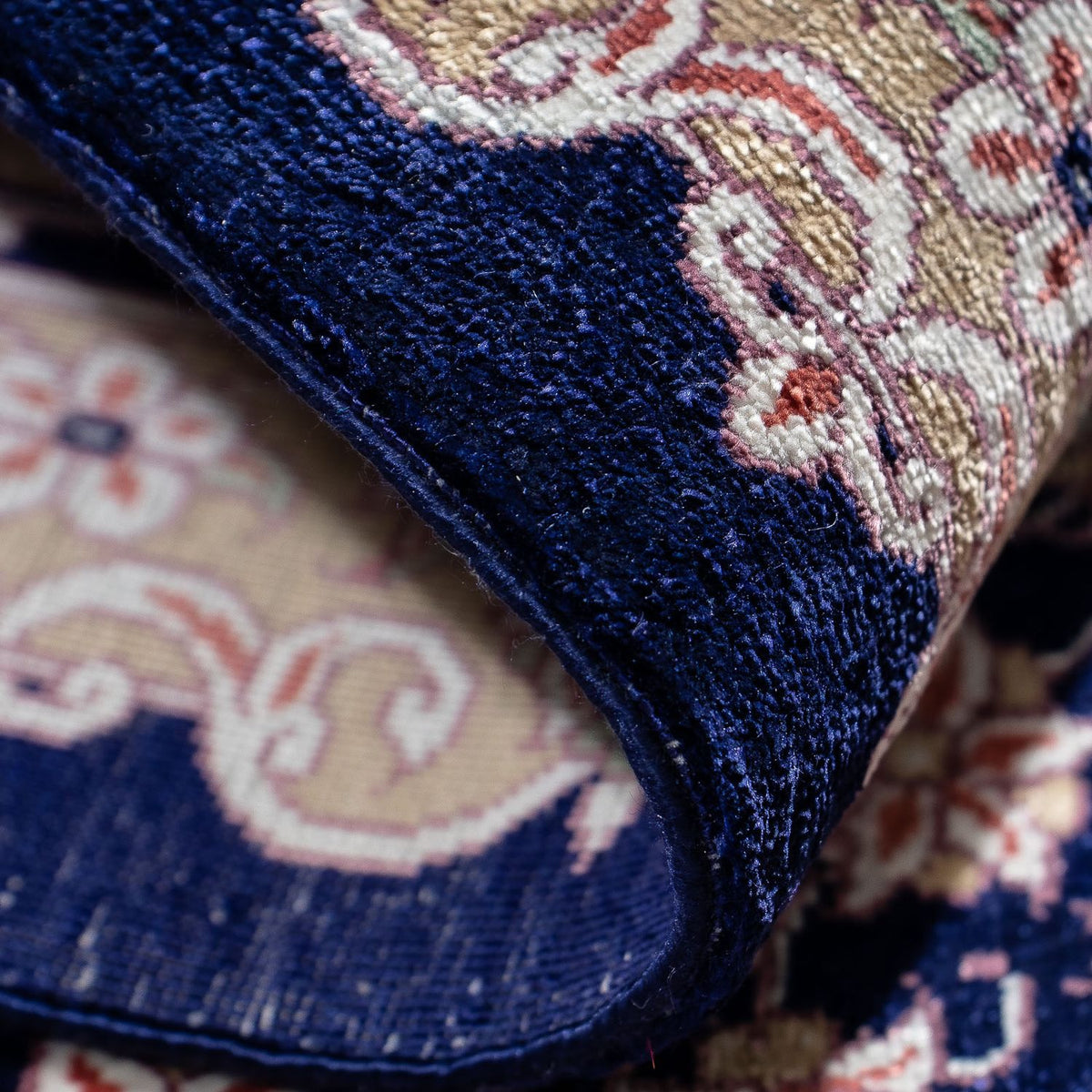 Perserteppich - Ghom 80 x 56 cm