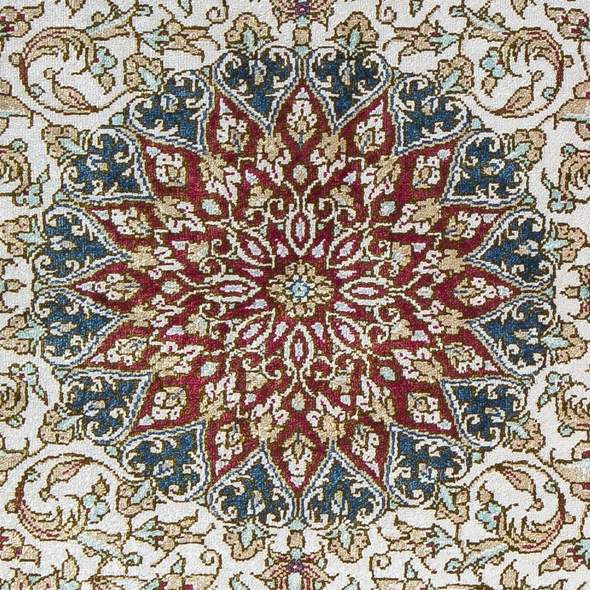 Perserteppich - Ghom 78 x 60 cm