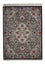 Perserteppich - Ghom 77 x 56 cm - mehrfarbig