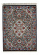 Perserteppich - Ghom 77 x 56 cm - mehrfarbig