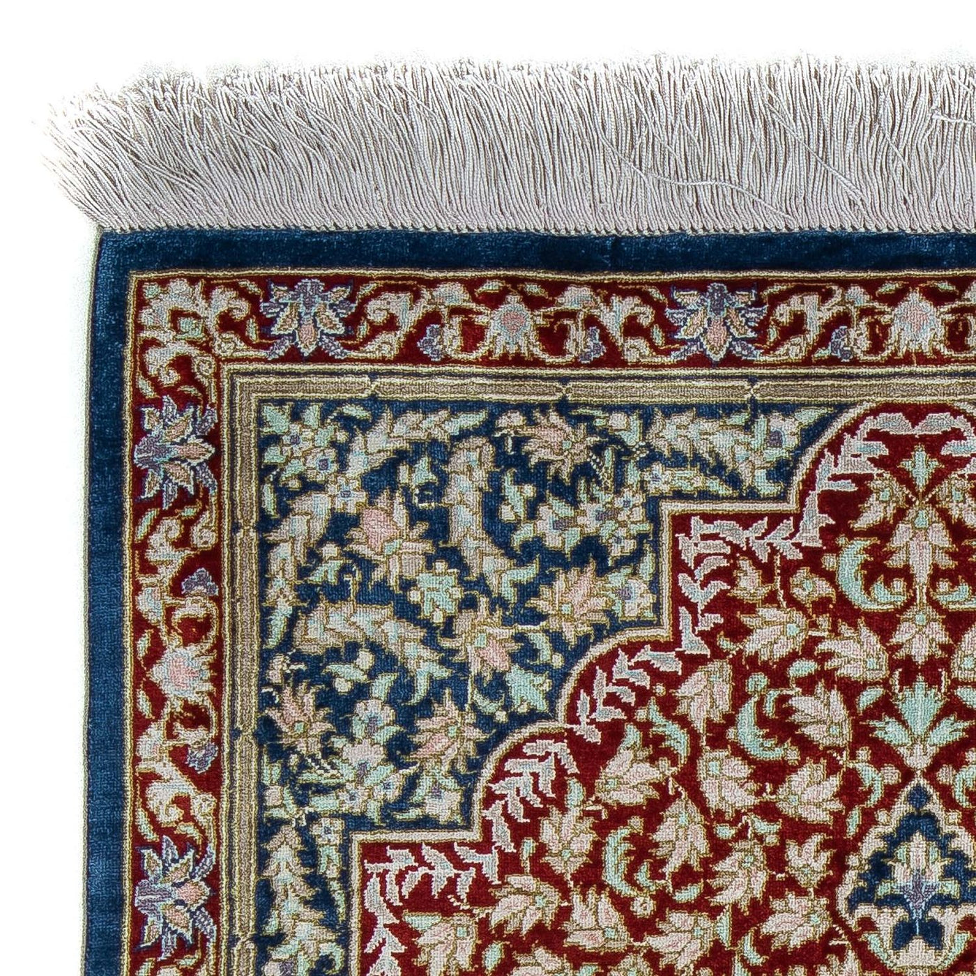 Qom Tappeto 83x53cm - Tappeto persiano