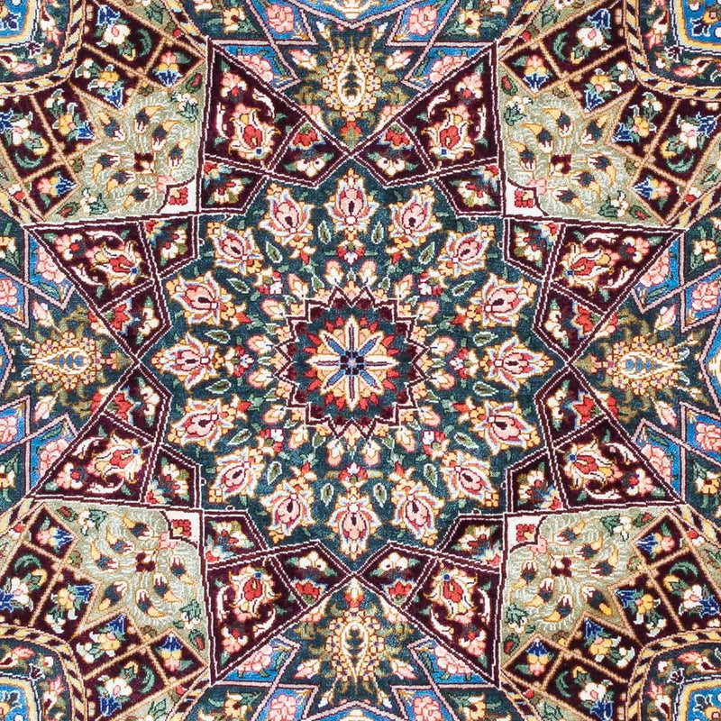 Perserteppich - Ghom 118 x 79 cm