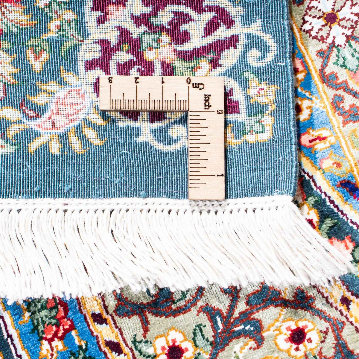 Perserteppich - Ghom 118 x 79 cm