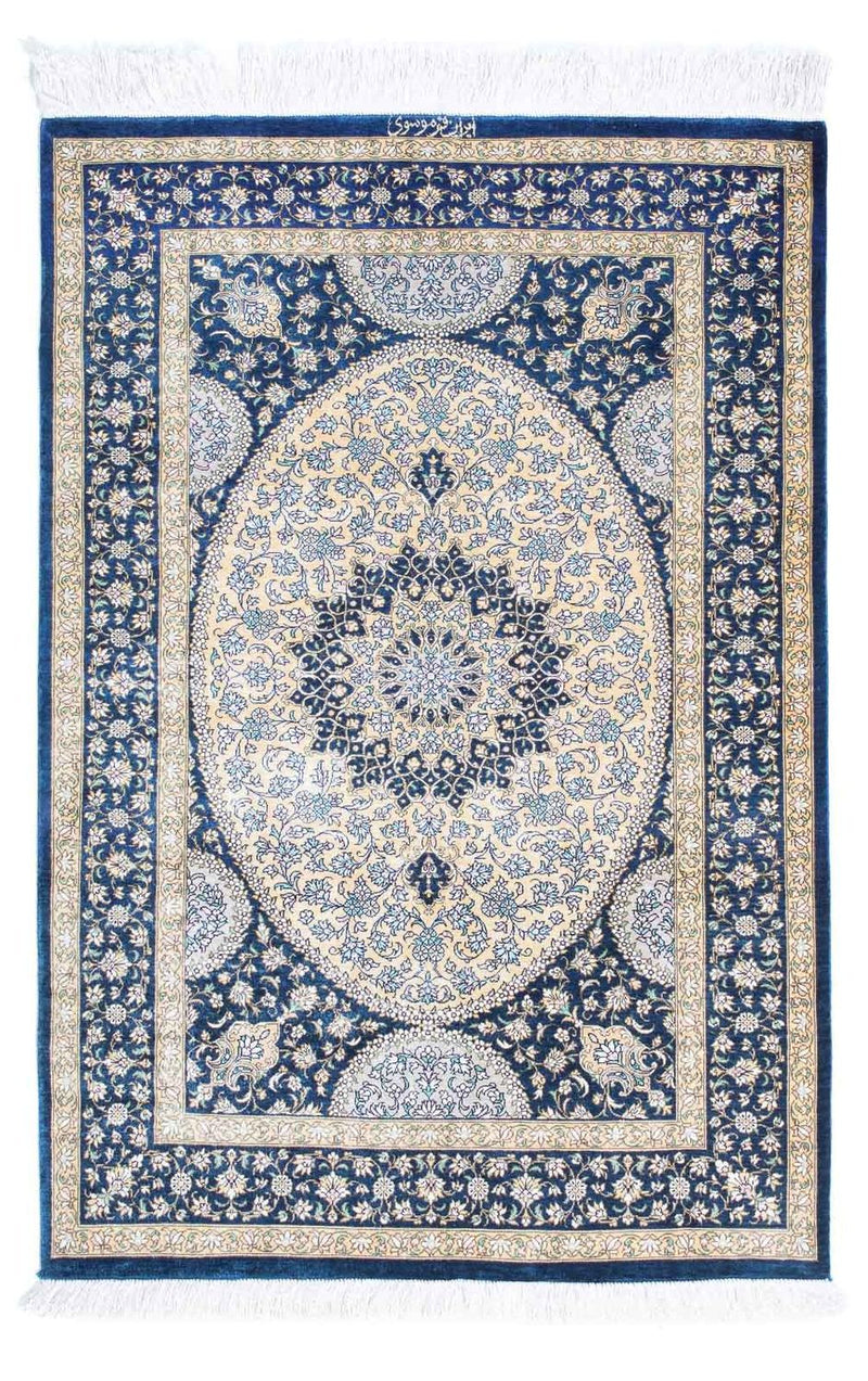 Perserteppich - Ghom 111 x 73 cm