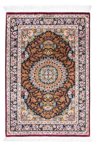 Tapis de Qom Tapis 79x119cm - Tapis persan
