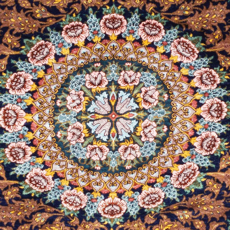 Perserteppich - Ghom 119 x 79 cm