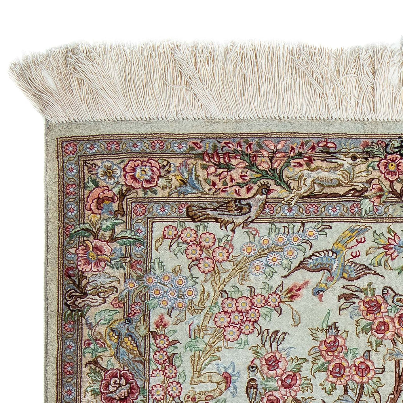 Tapis de Qom Tapis 94x60cm - Tapis persan