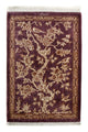Tapis de Qom Tapis 87x59cm - Tapis persan