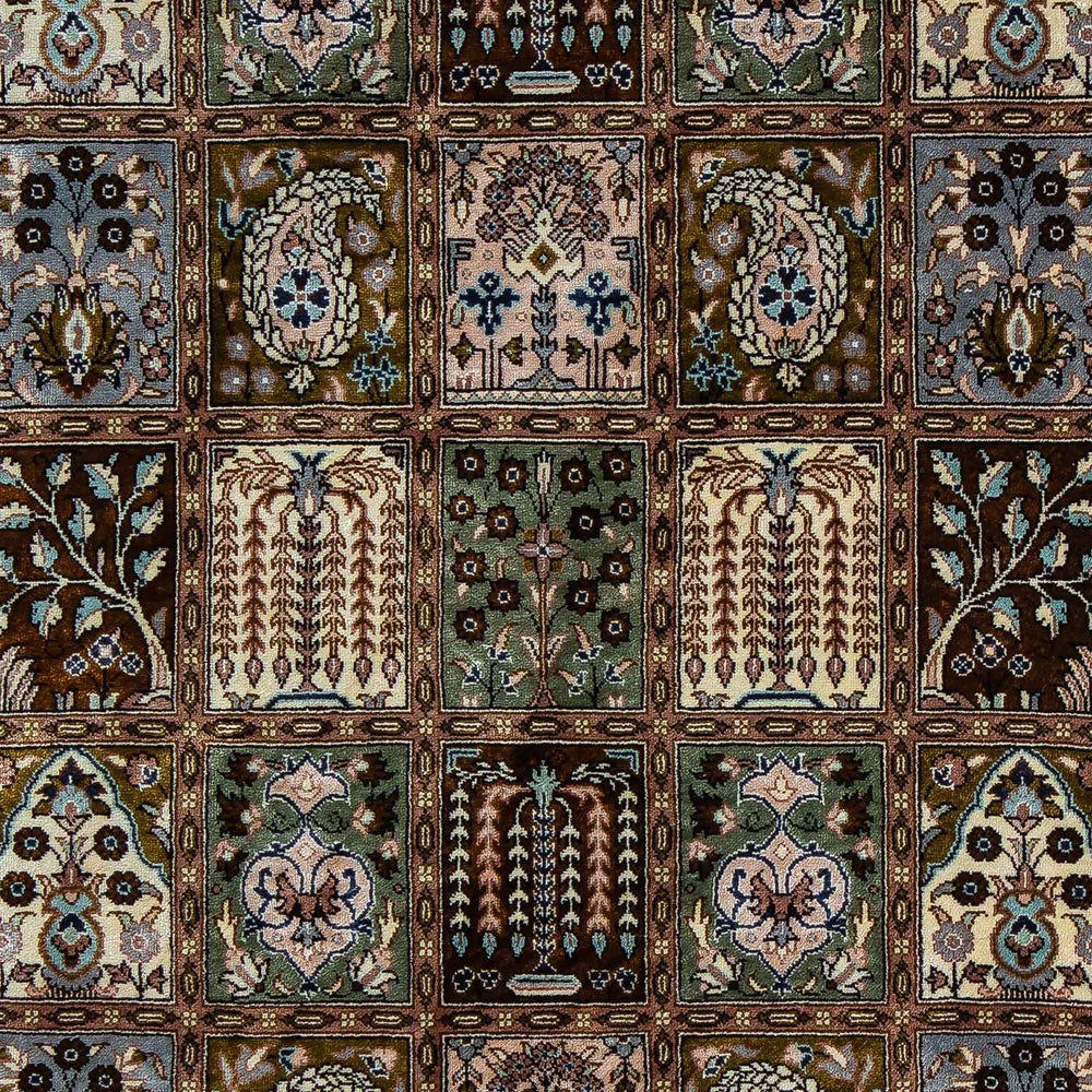 Perserteppich - Ghom 92 x 57 cm