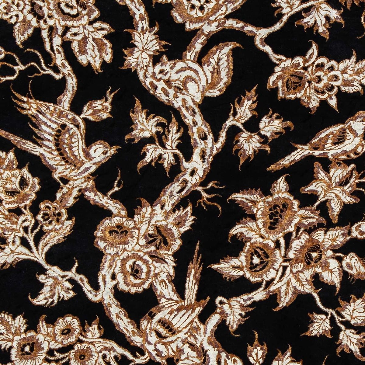 Perserteppich - Ghom 92 x 58 cm