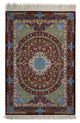 Qom Tappeto 90x61cm - Tappeto persiano