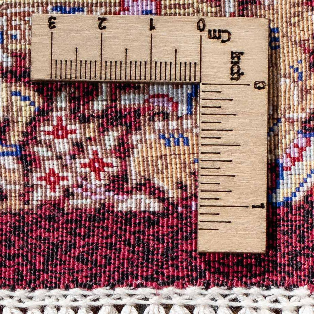 Perserteppich - Ghom 90 x 62 cm