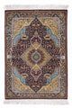 Ghom Tappeto 87x60cm - Tappeto persiano