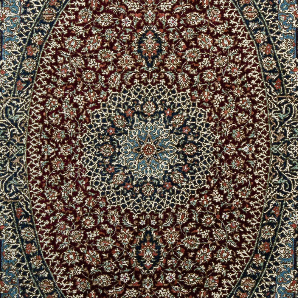 Perserteppich - Ghom 89 x 59 cm