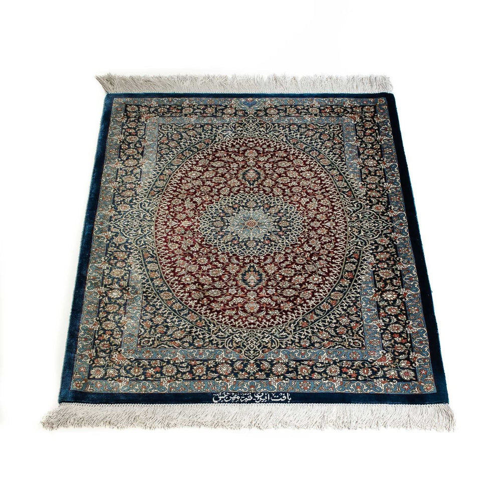 Perserteppich - Ghom 89 x 59 cm