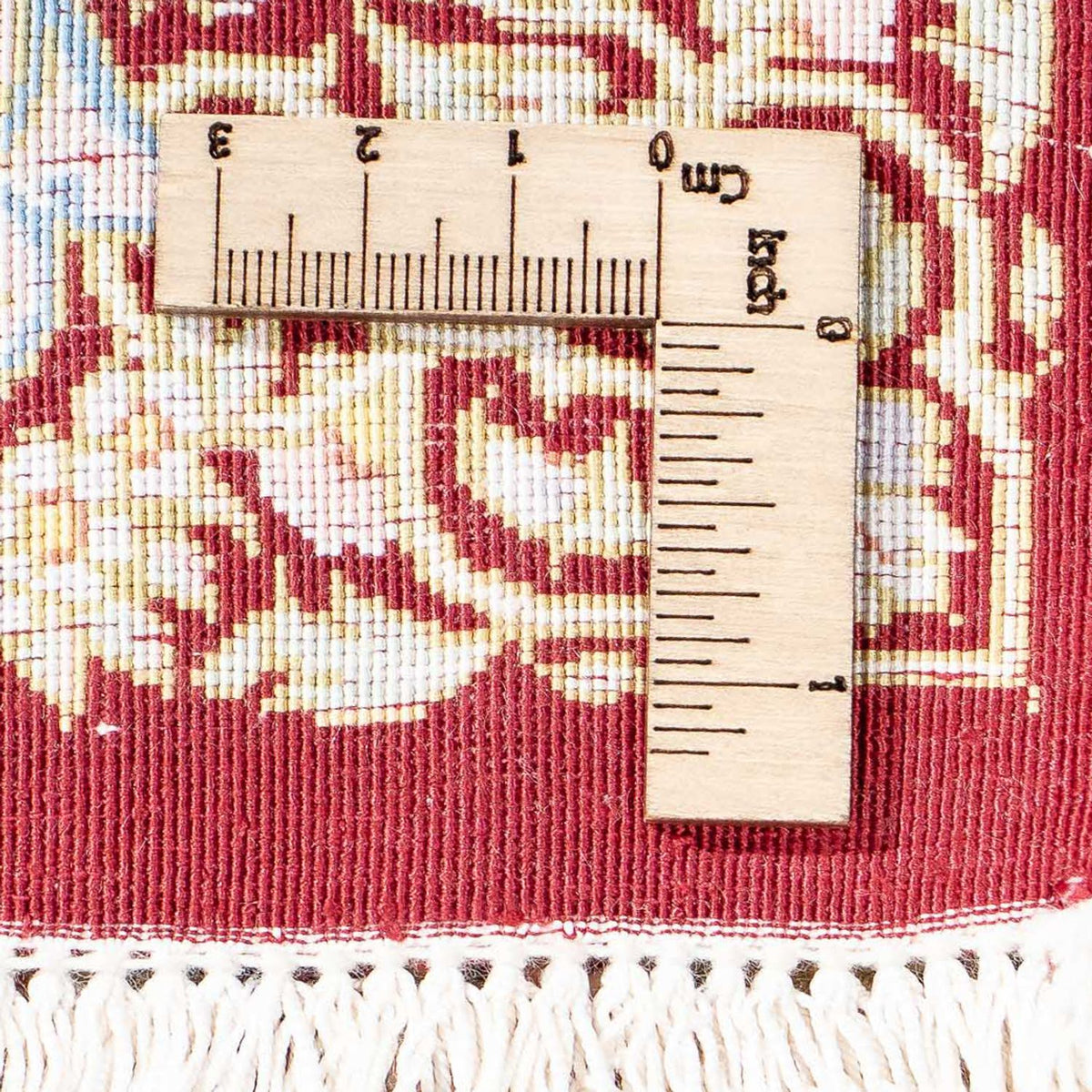 Perserteppich - Ghom 88 x 57 cm