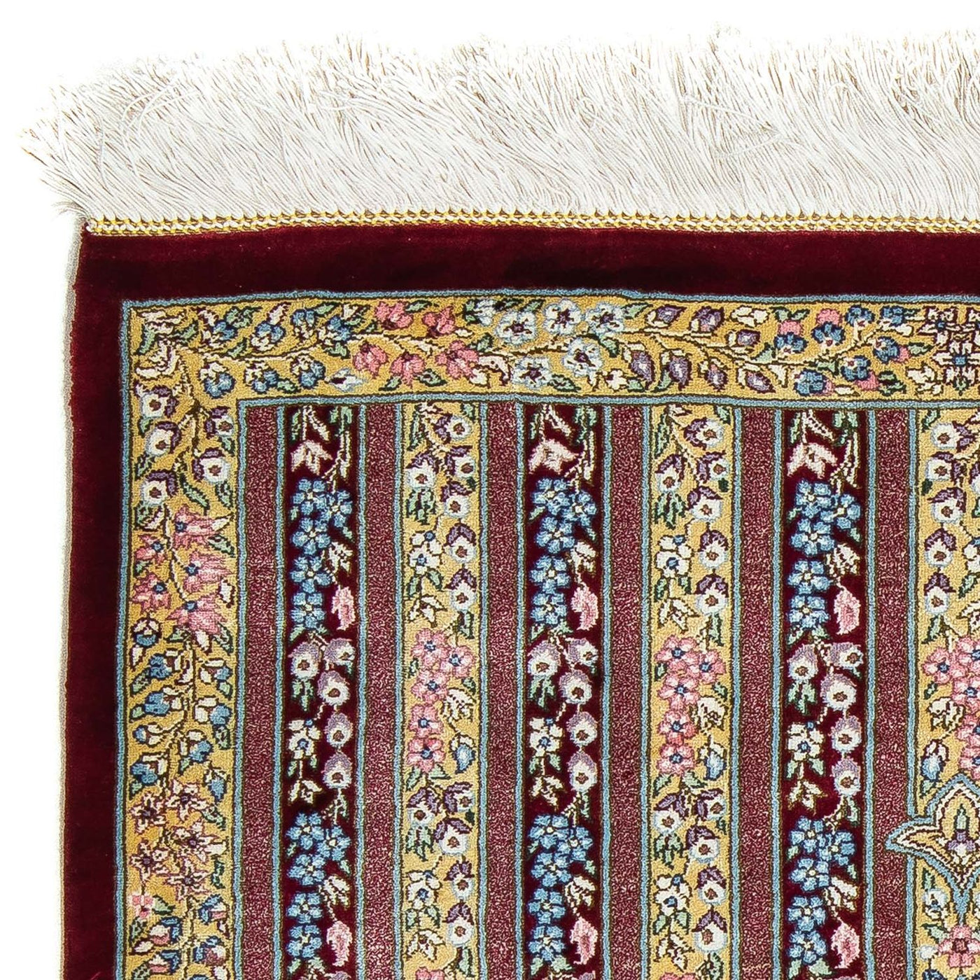 Qom Tappeto 86x60cm - Tappeto persiano