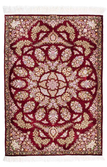 Perserteppich - Ghom 122 x 85 cm