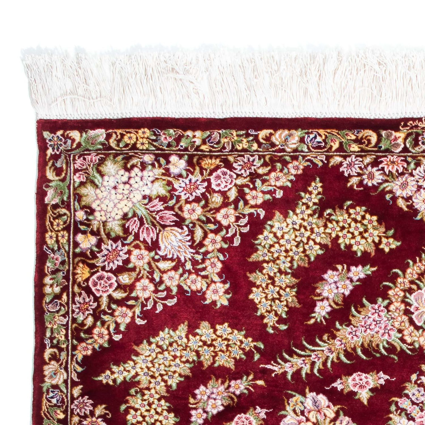 Qom Tappeto 122x85cm - Tappeto persiano