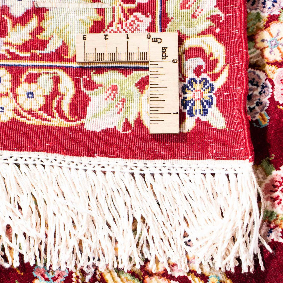 Perserteppich - Ghom 122 x 85 cm