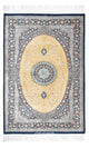 Perserteppich - Ghom 118 x 78 cm