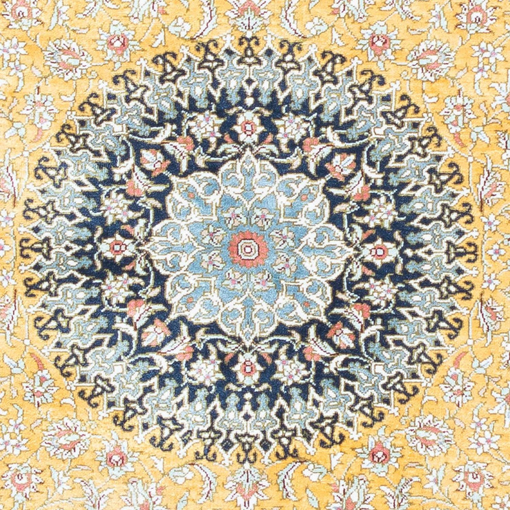 Perserteppich - Ghom 118 x 78 cm
