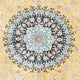 Perserteppich - Ghom 118 x 78 cm