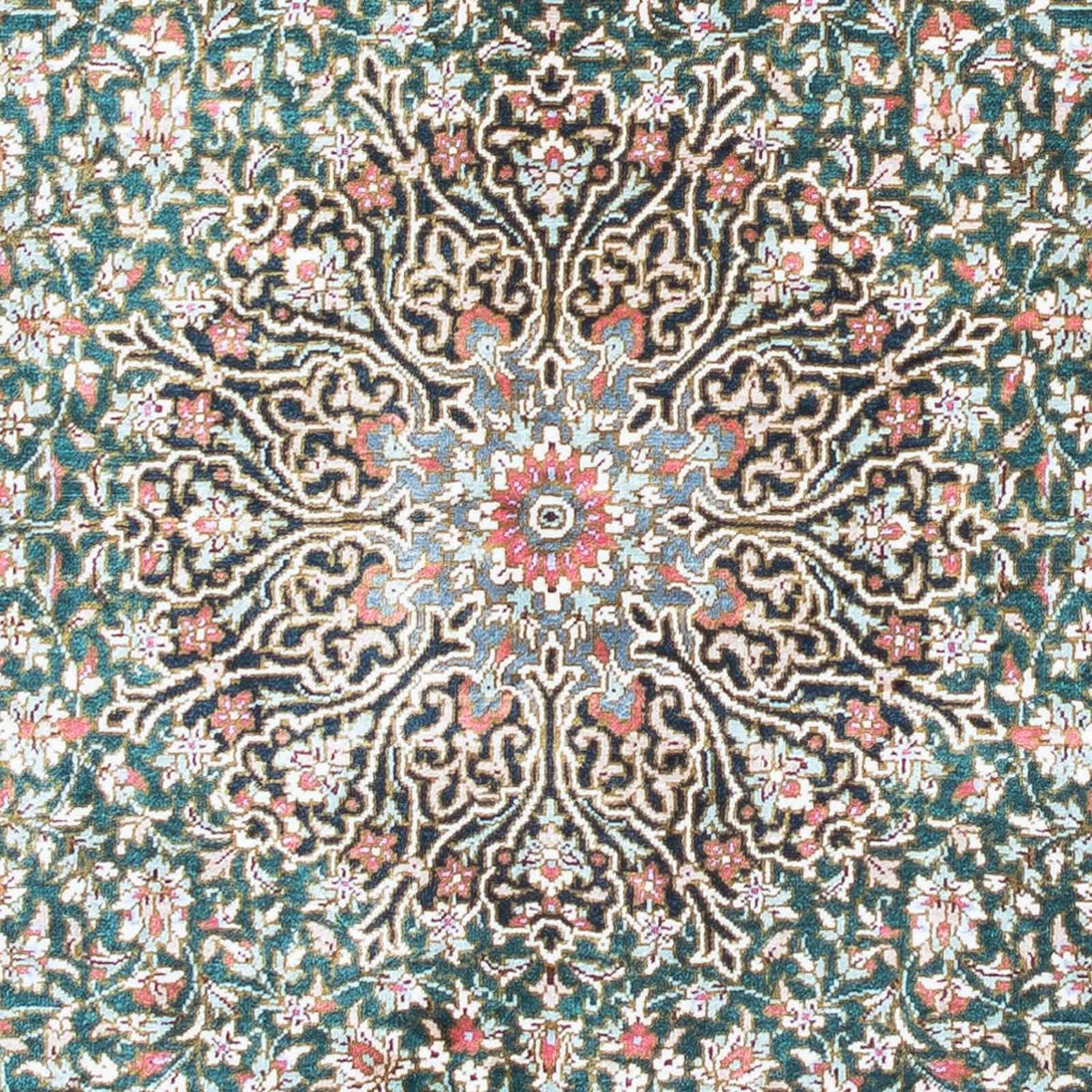 Perserteppich - Ghom 119 x 77 cm