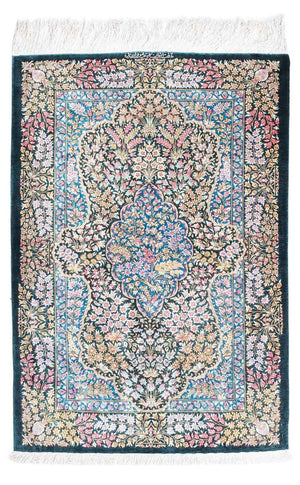 Perserteppich - Ghom 119 x 81 cm
