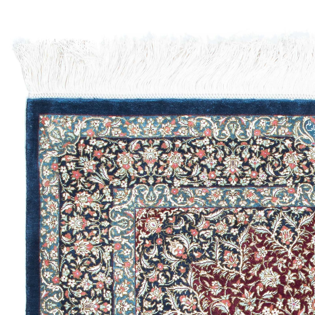 Perserteppich - Ghom 118 x 77 cm