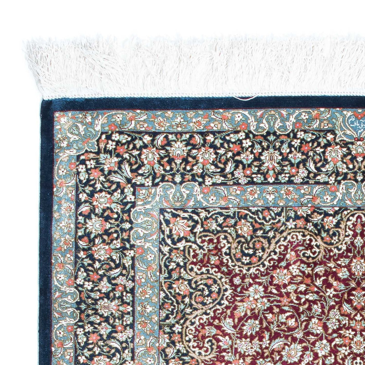 Qom Tappeto 116x78cm - Tappeto persiano