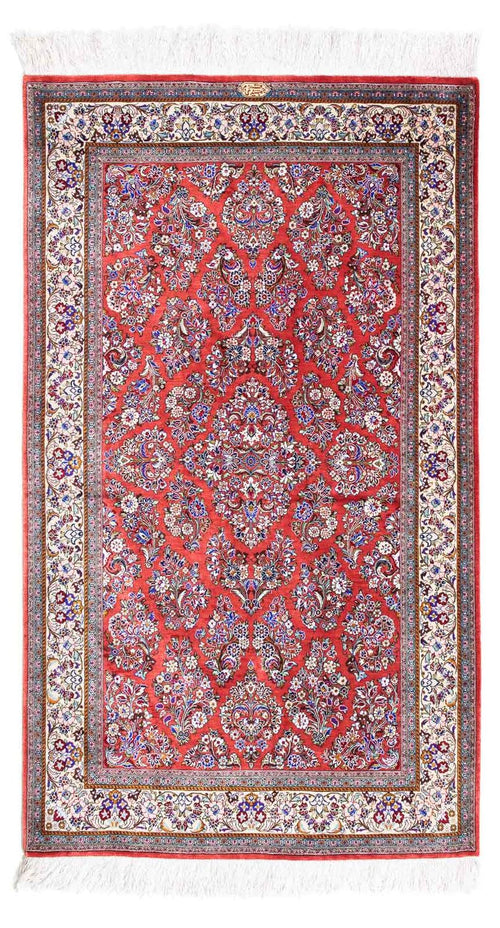 Perserteppich - Ghom 134 x 77 cm