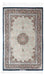 Perserteppich - Ghom 121 x 77 cm - dunkelblau