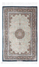 Perserteppich - Ghom 121 x 77 cm - dunkelblau