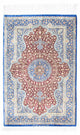 Ghom Teppich 117x78cm - Perserteppich