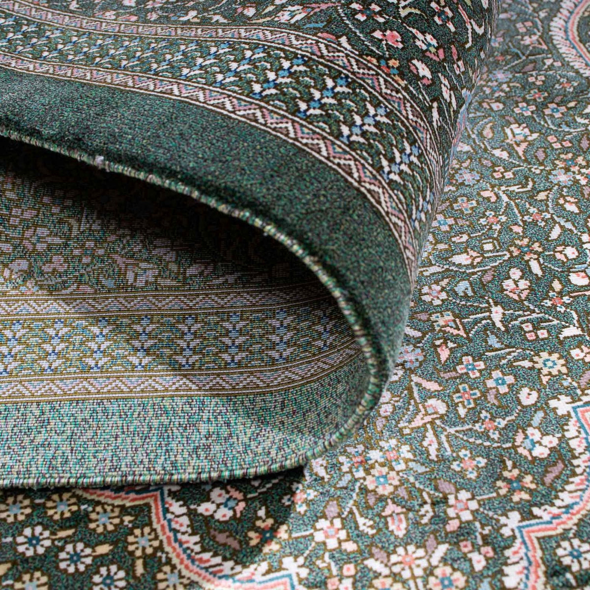 Perserteppich - Ghom 120 x 83 cm