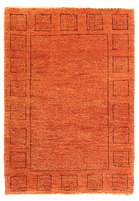 Tappeto Gabbeh - Kashkuli Persero - 90 x 65 cm - ruggine