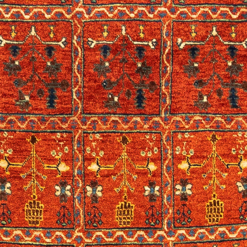 Gabbeh Teppich - Kaschkuli Perser 178 x 87 cm