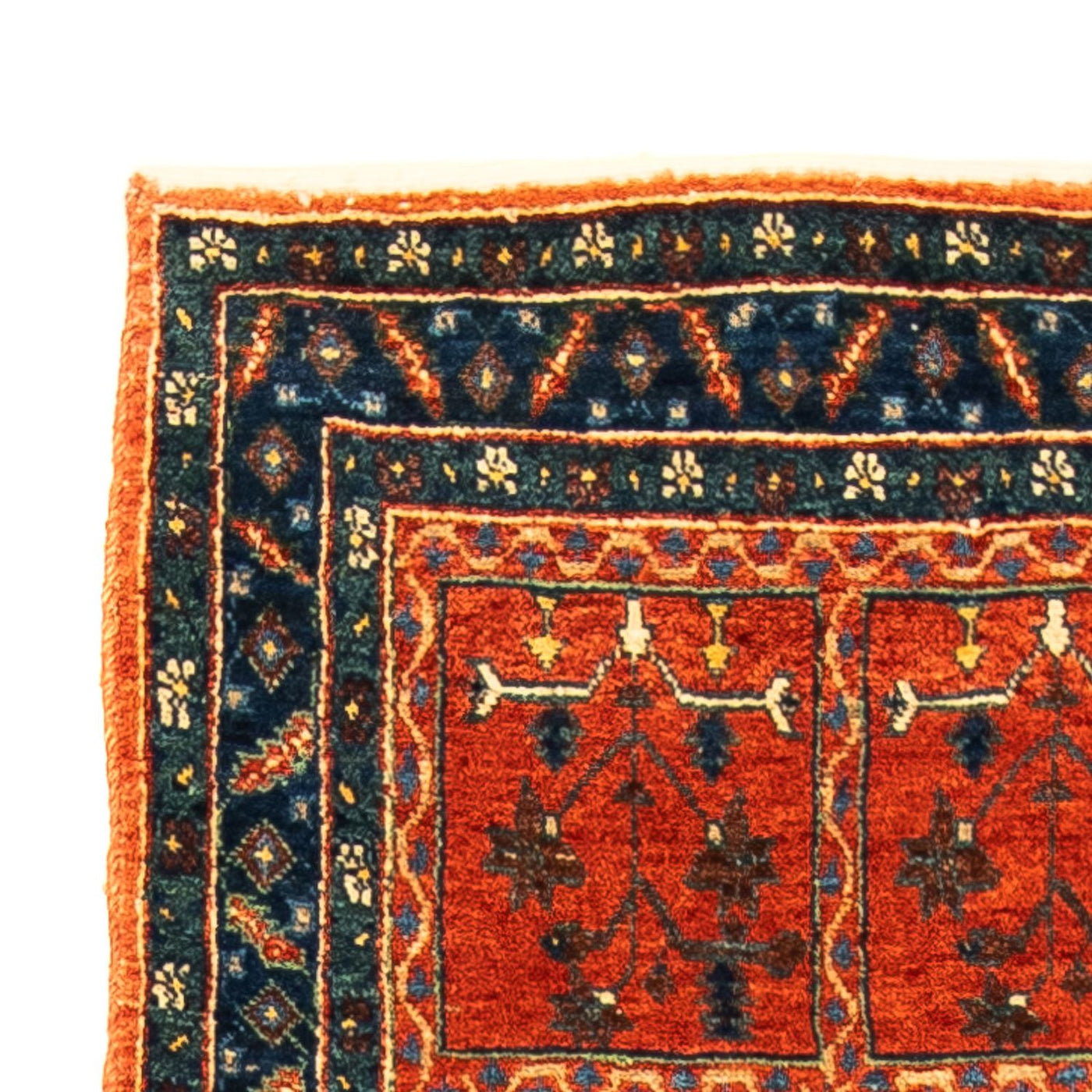 Kashkuli Tappeto 178x87cm - Tappeto persiano